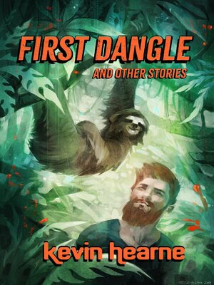 cover image of First Dangle and Other Stories